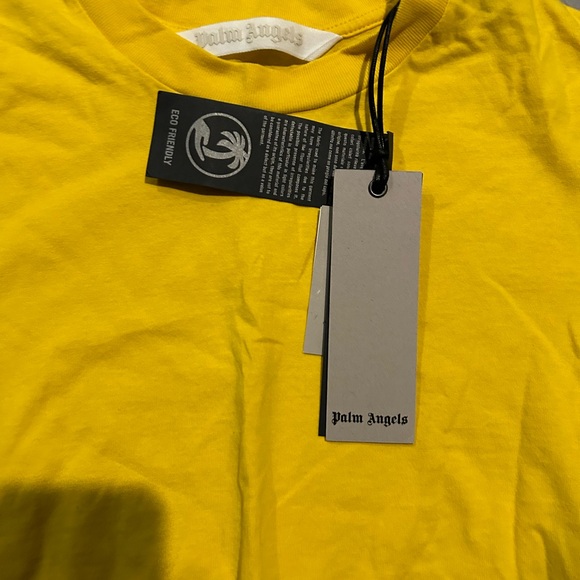 Authentic Palm Angels Logo crop top - Picture 3 of 4